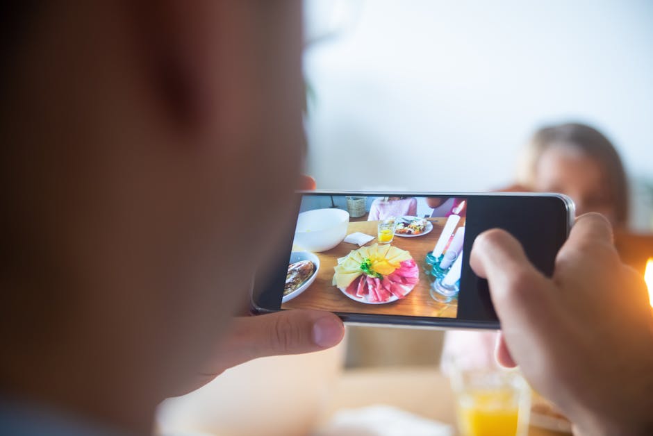 The Best Cameras and Lenses for Food Photography