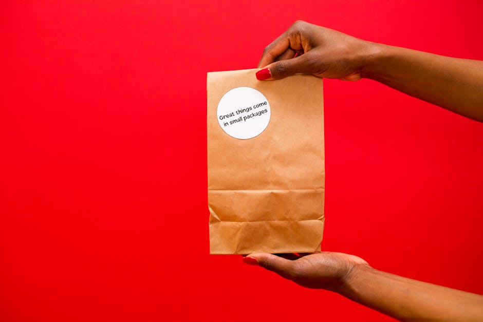 The Importance of Packaging Design in Building a Food Brand