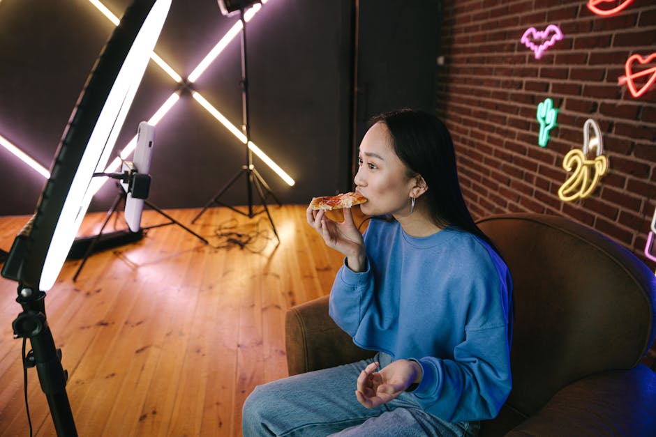 How to Create Engaging Content as a Food Influencer